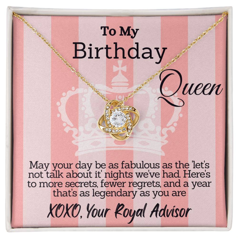 Legendary Birthday Queen: A Celebration of Secrets, Laughter, and Fabulous Nights