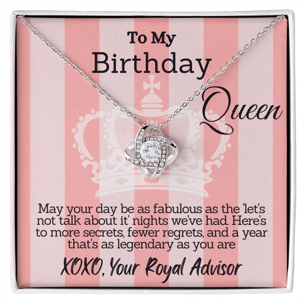 Legendary Birthday Queen: A Celebration of Secrets, Laughter, and Fabulous Nights