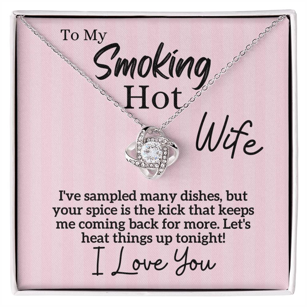 To My Smoking Hot Wife - Your Spice, My Life