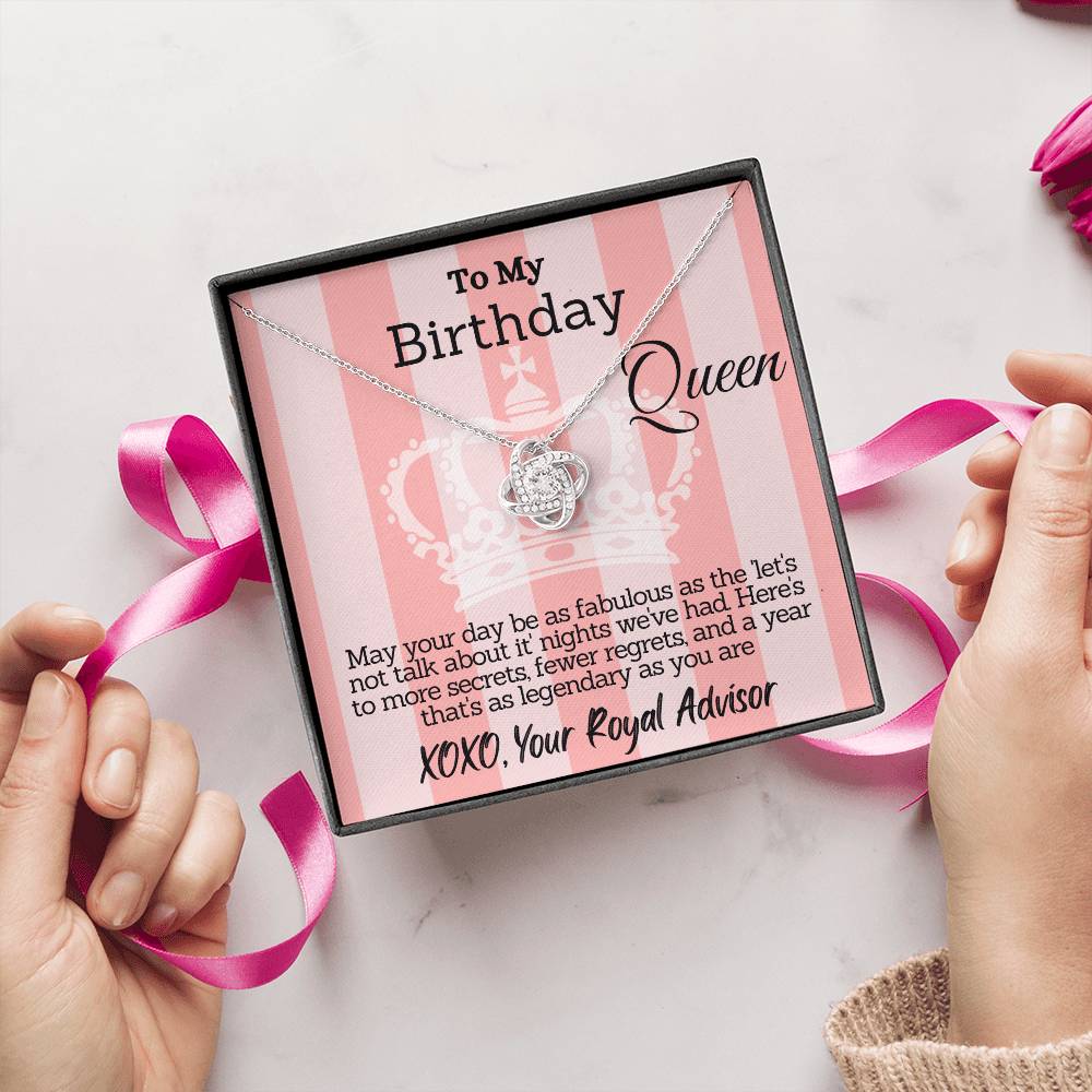 Legendary Birthday Queen: A Celebration of Secrets, Laughter, and Fabulous Nights