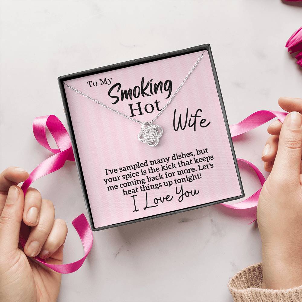 To My Smoking Hot Wife - Your Spice, My Life