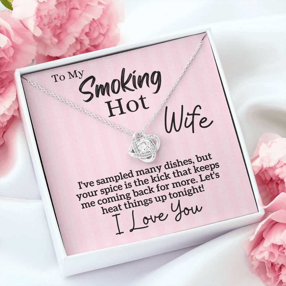 To My Smoking Hot Wife - Your Spice, My Life