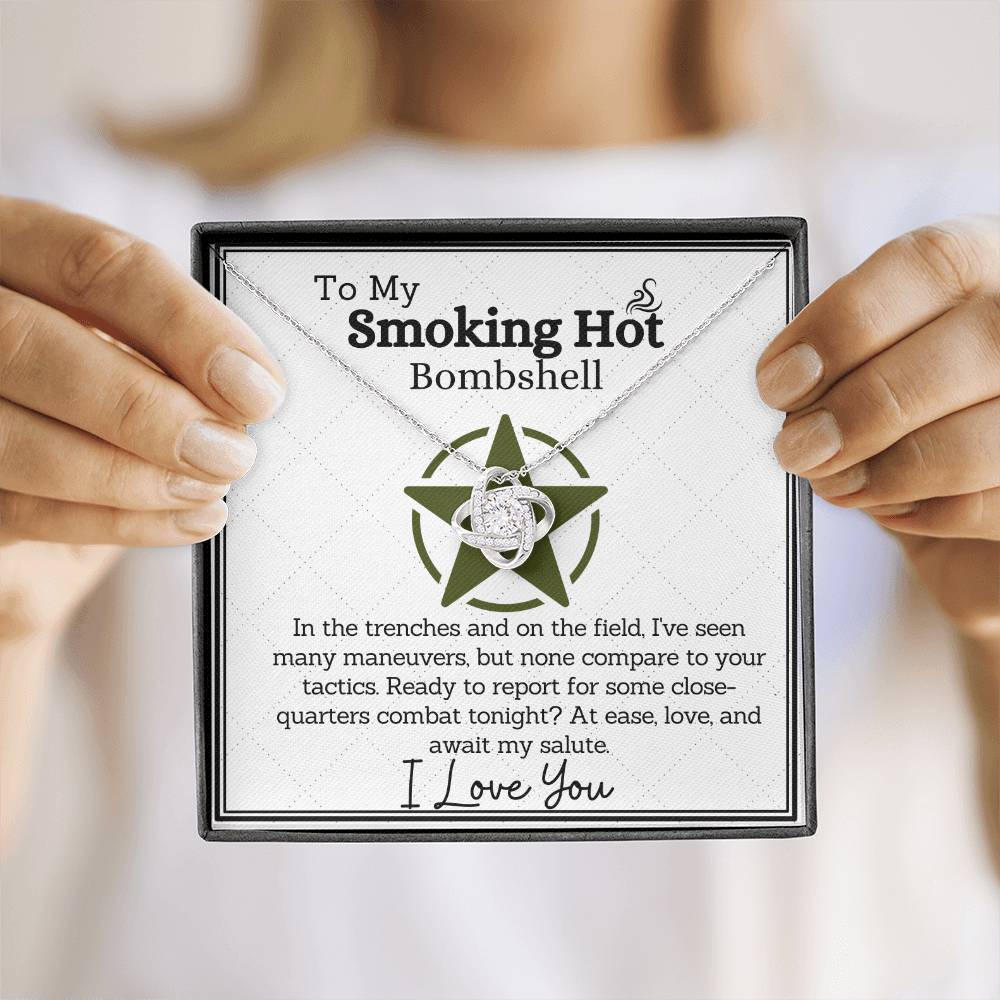 Love Letter to My Smoking Hot Bombshell