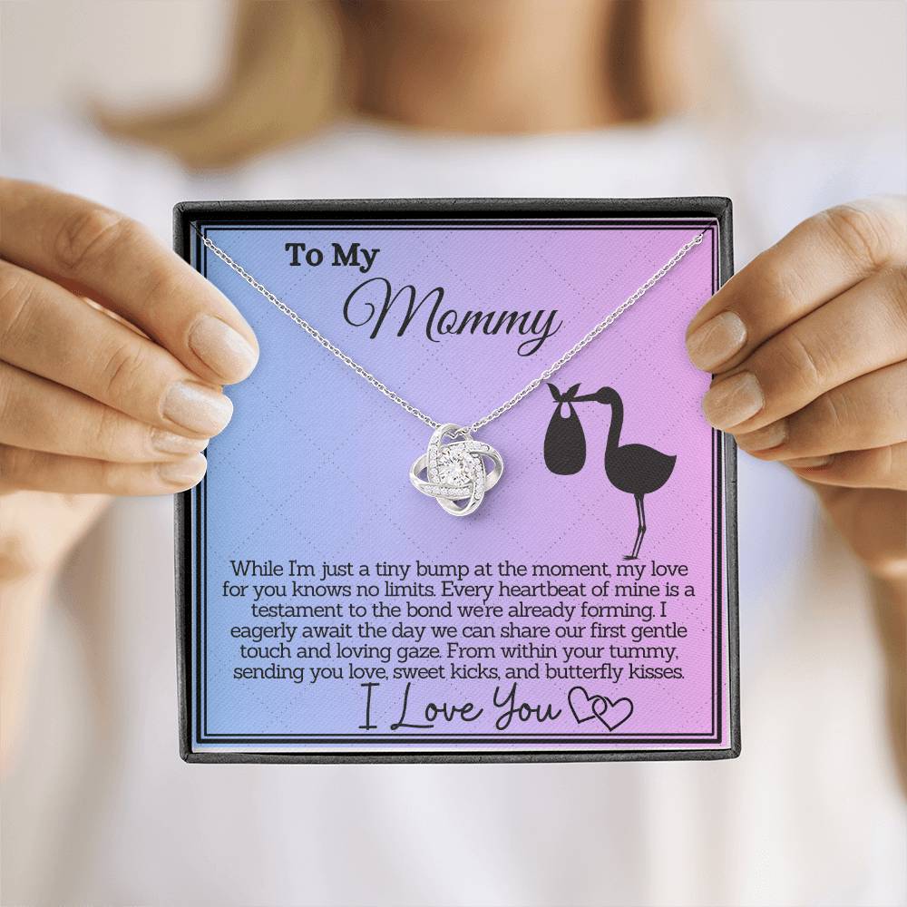 Unborn Baby's Love Letter to Mommy