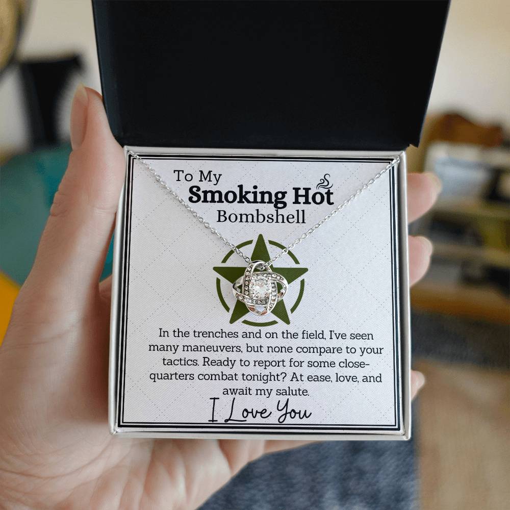 Love Letter to My Smoking Hot Bombshell