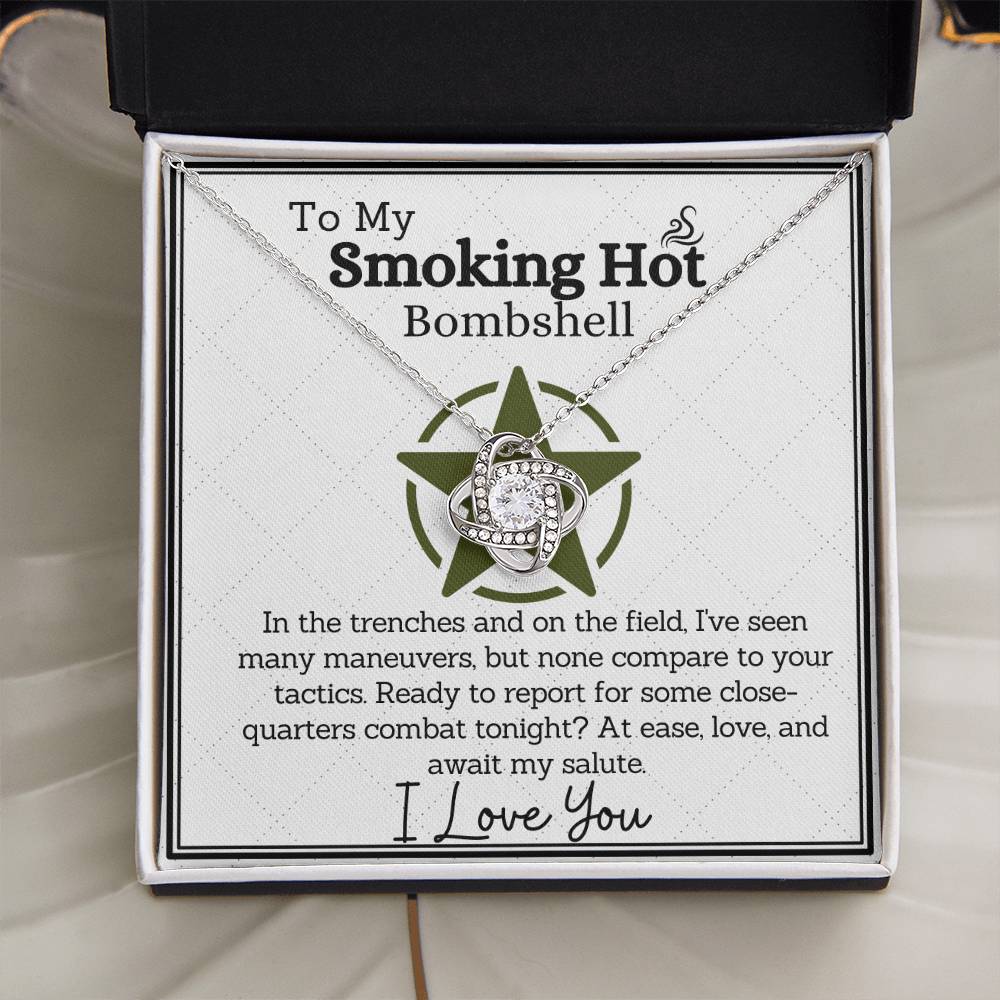 Love Letter to My Smoking Hot Bombshell