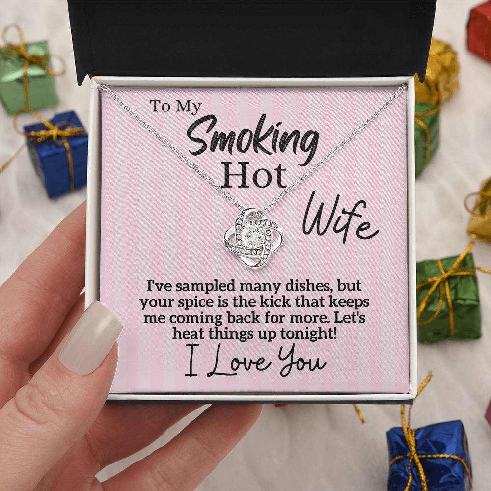 To My Smoking Hot Wife - Your Spice, My Life