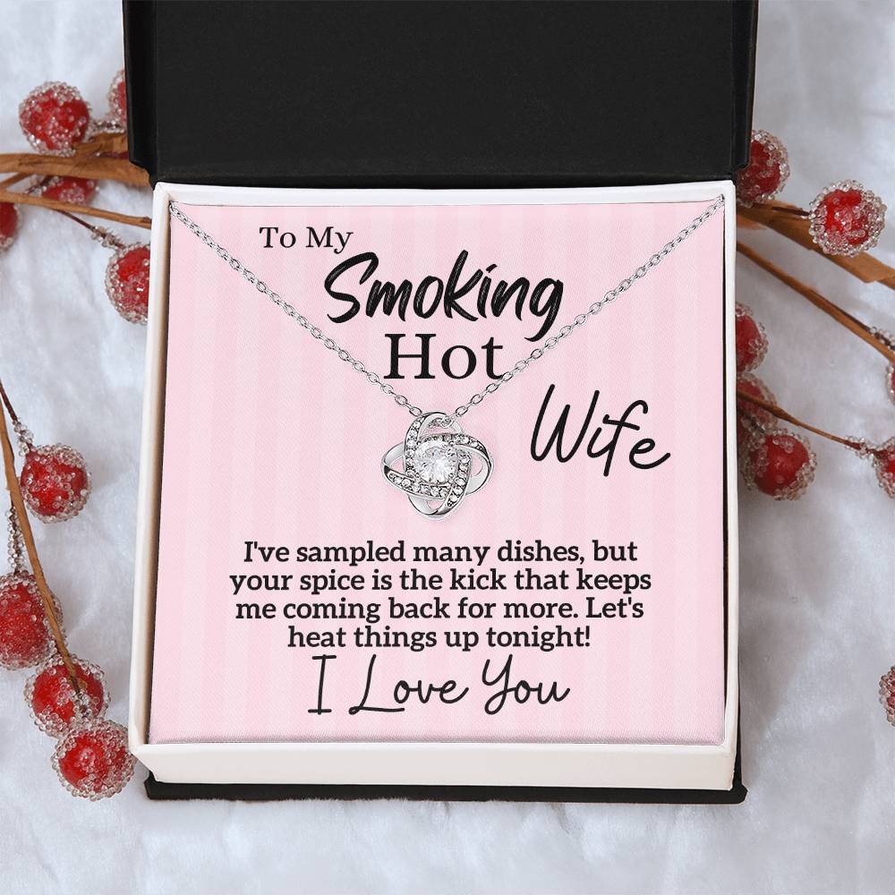 To My Smoking Hot Wife - Your Spice, My Life