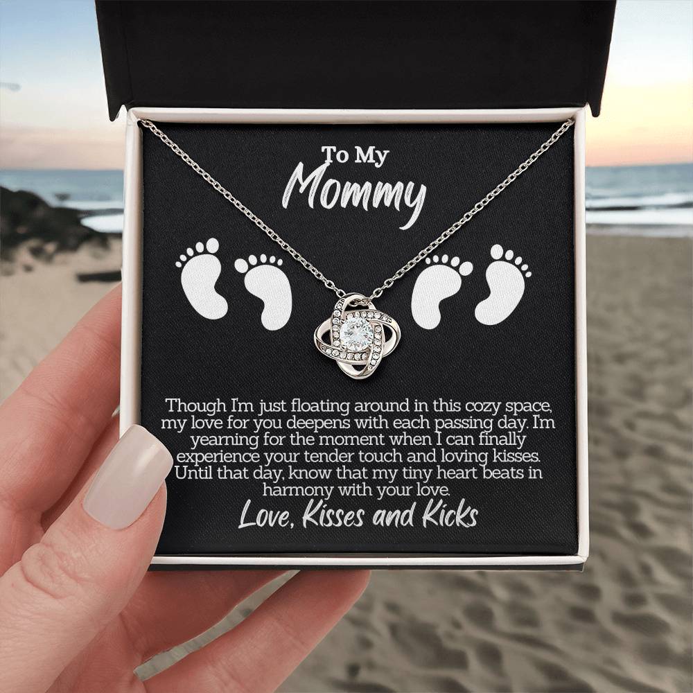 Harmony of Love: A Message from the Womb to Mommy