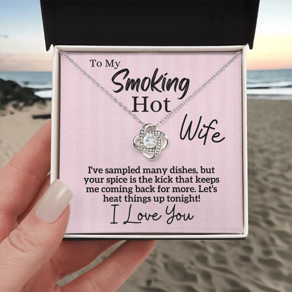 To My Smoking Hot Wife - Your Spice, My Life