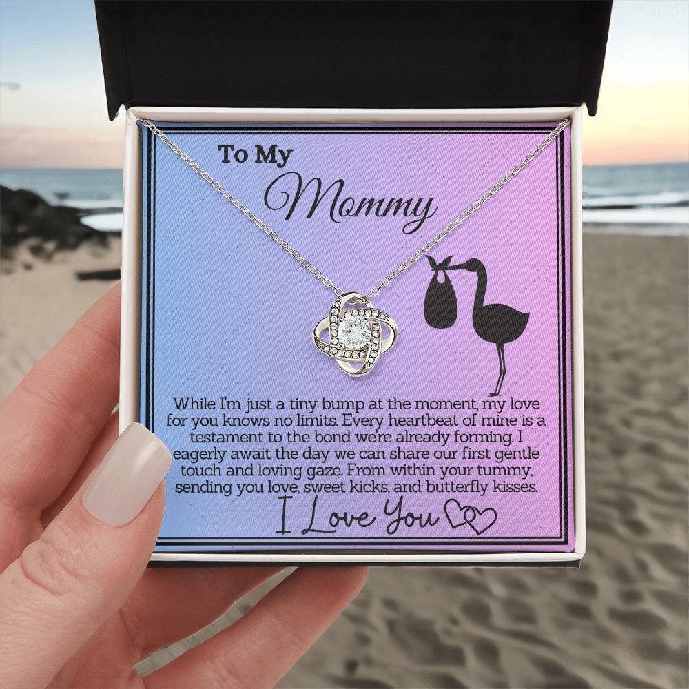 Unborn Baby's Love Letter to Mommy