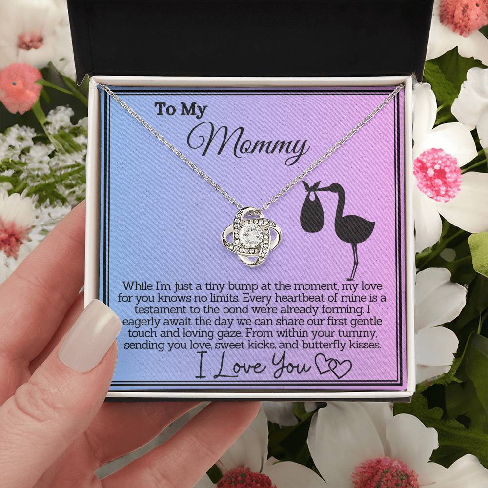 Unborn Baby's Love Letter to Mommy