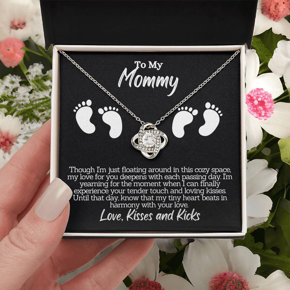 Harmony of Love: A Message from the Womb to Mommy