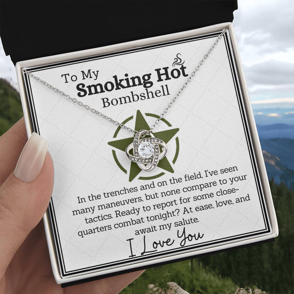 Love Letter to My Smoking Hot Bombshell