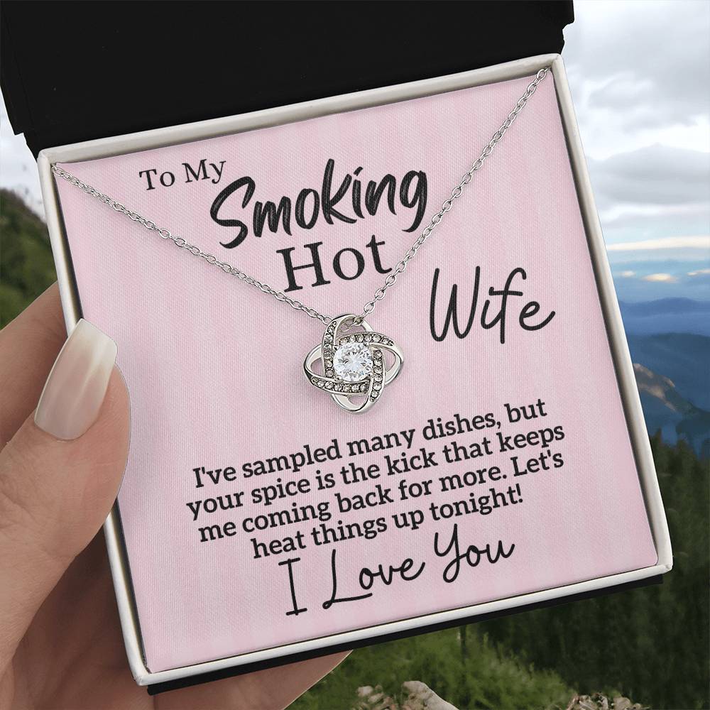 To My Smoking Hot Wife - Your Spice, My Life