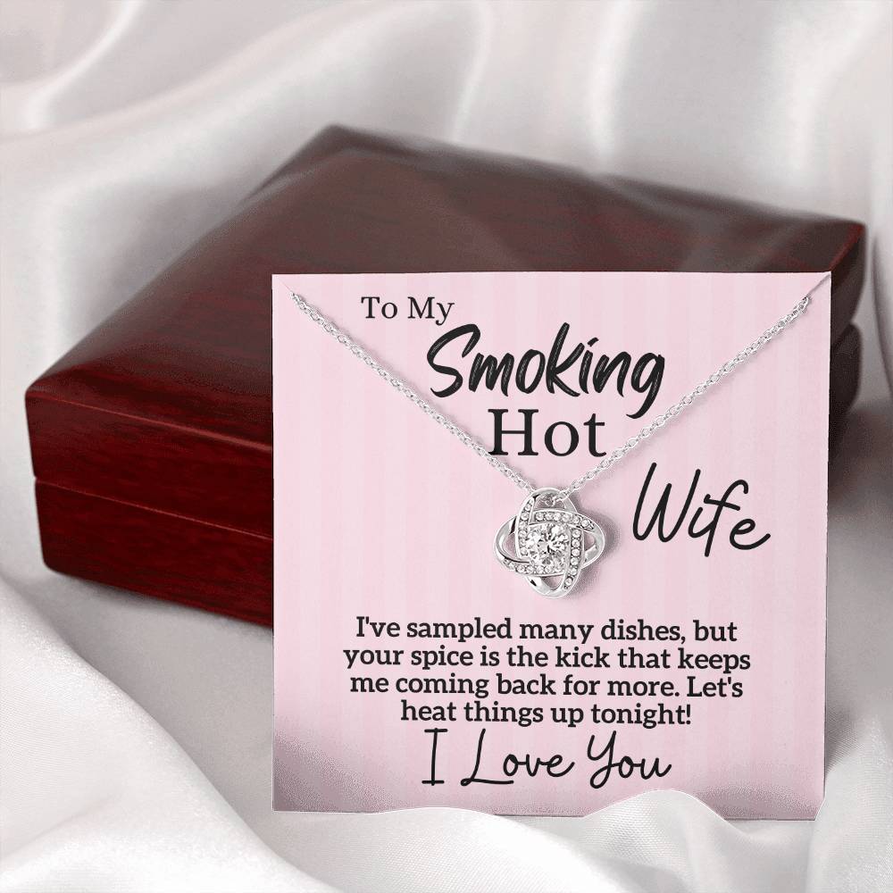 To My Smoking Hot Wife - Your Spice, My Life