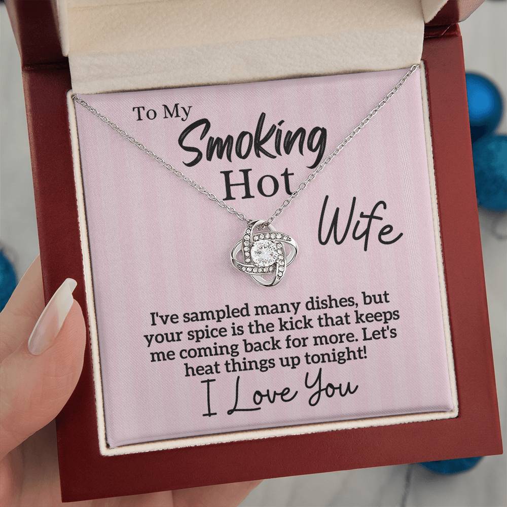 To My Smoking Hot Wife - Your Spice, My Life