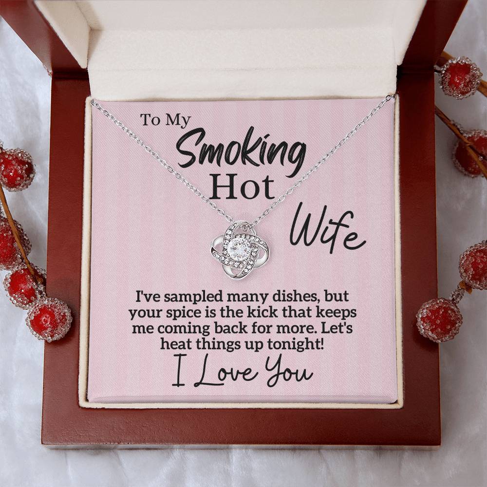 To My Smoking Hot Wife - Your Spice, My Life