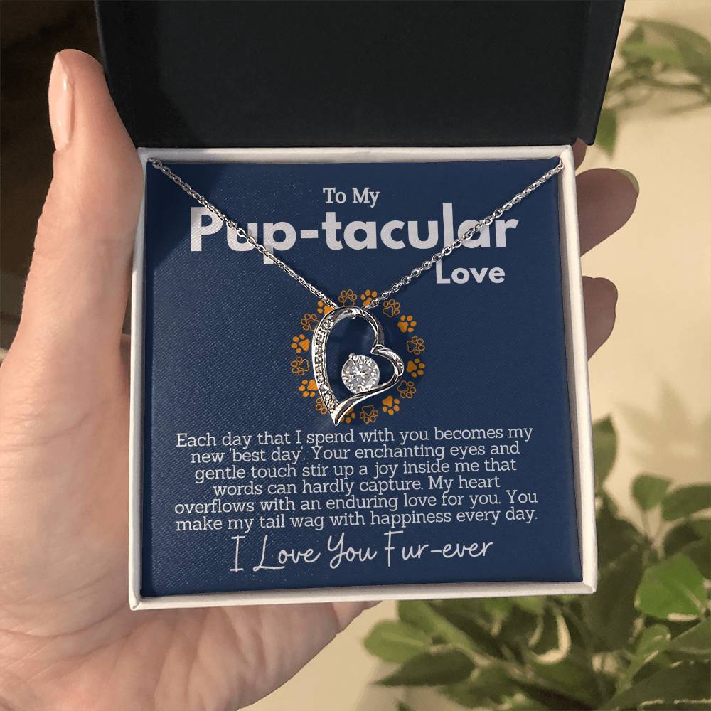 Enduring Love: My Pup-tacular Love Story