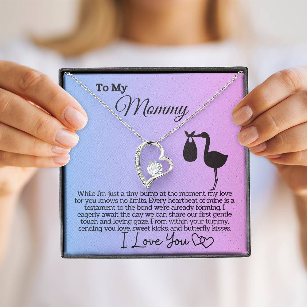 Unborn Baby's Love Letter to Mommy