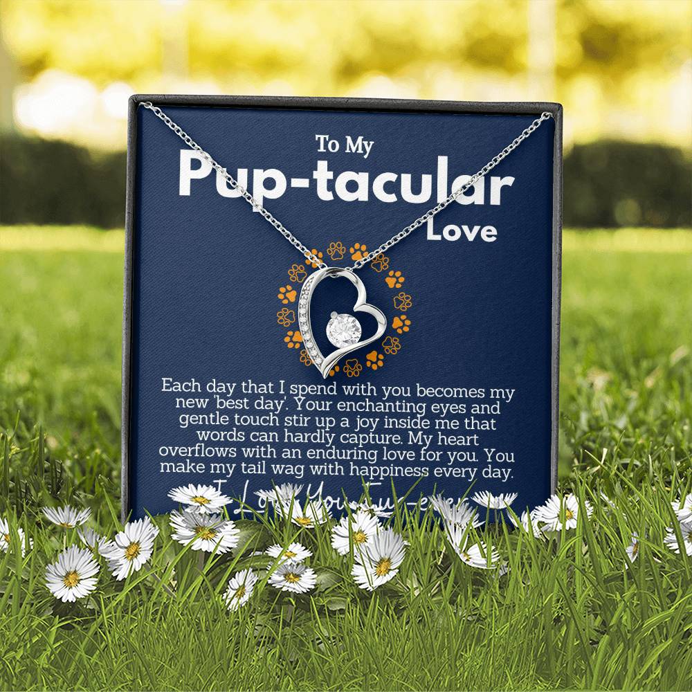 Enduring Love: My Pup-tacular Love Story