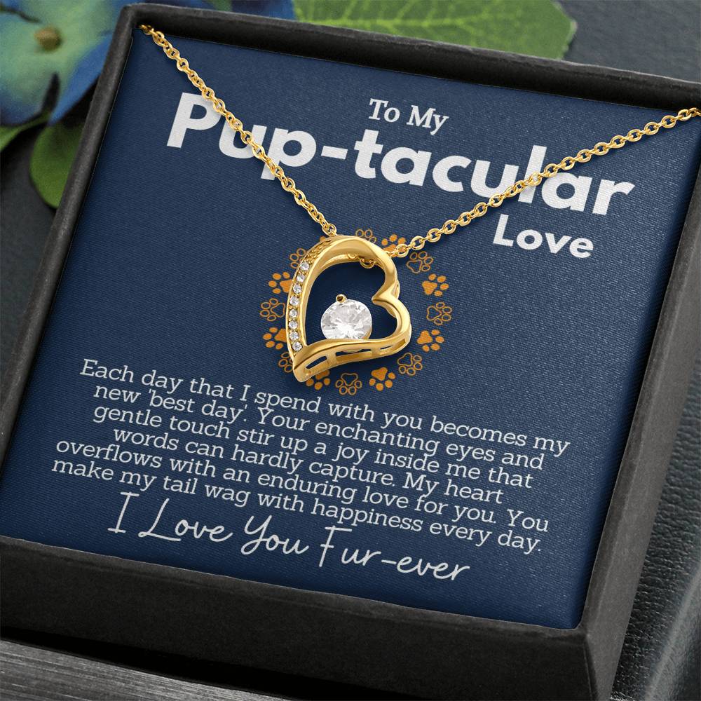 Enduring Love: My Pup-tacular Love Story